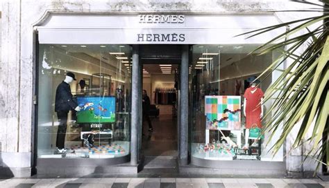 site officiel Hermes